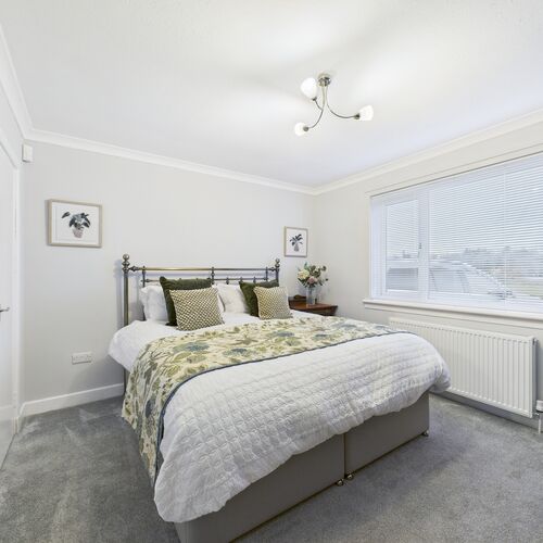 Beech Avenue, Kilmarnock 