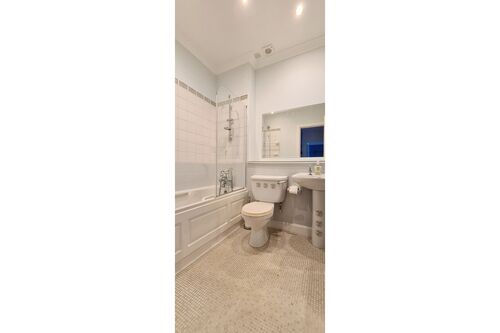 Flat 6, Crichton View, 9 Crichton Road, Rothesay, Isle of Bute, PA20 9JR