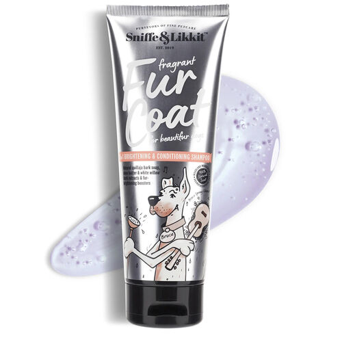 Dog Brightening & Conditioning Shampoo 3 In 1 - 250g