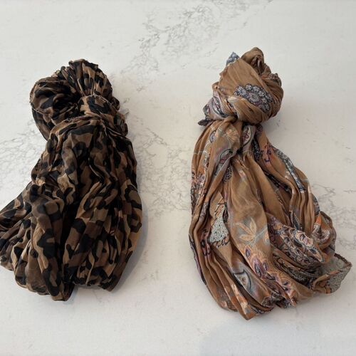 Summer scarf