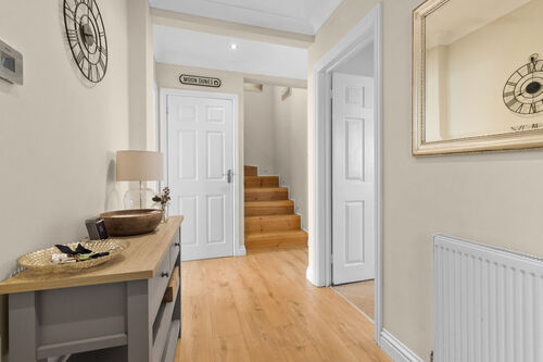 Coast Road, Pevensey Bay