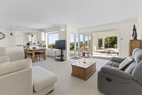 Michel Dene Road, East Dean
