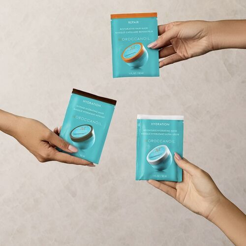 Moroccan Oil Hydrating Mask Light 30ml