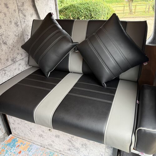 VW Transporter T5 T30 130 2.5TDi Camper Van 2 Berth