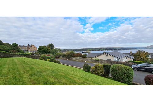 Flat 6, Crichton View, 9 Crichton Road, Rothesay, Isle of Bute, PA20 9JR