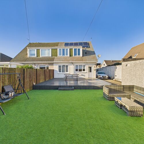 Murray Avenue, Saltcoats 