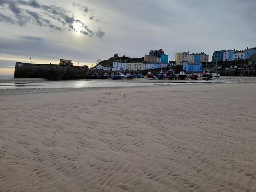 Tenby, St Davids and the Pembrokeshire Coastal Path, Wales 2026