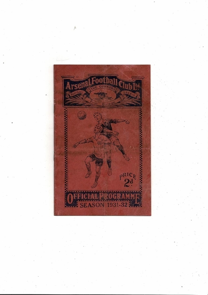 Many more Football Programmes listed today