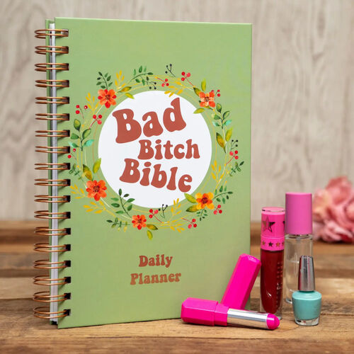 Bad Bitch Bible