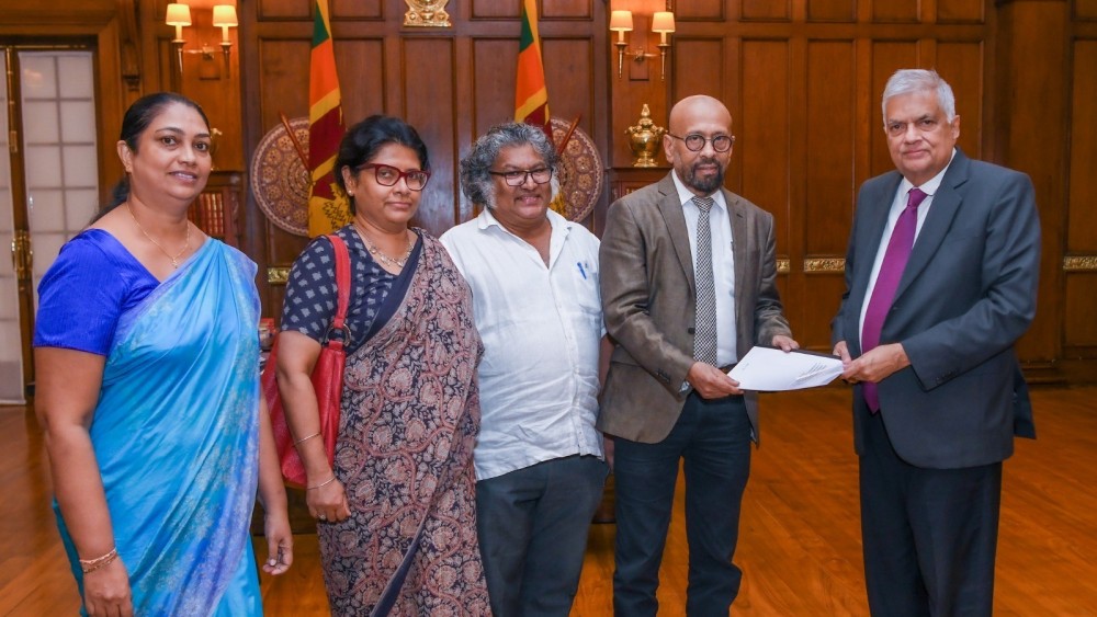 நினைவேந்தல் தொடர்பில அறிக்கை 