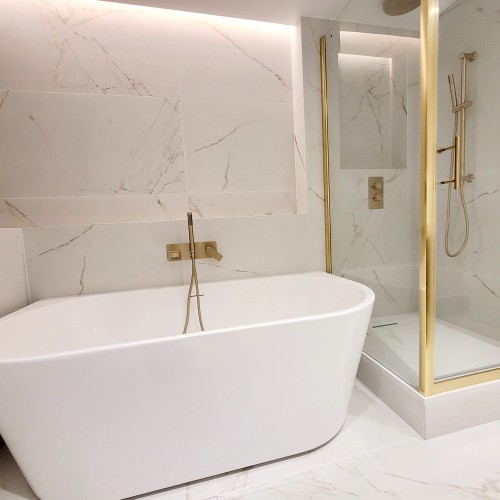 Bathroom Renovation 