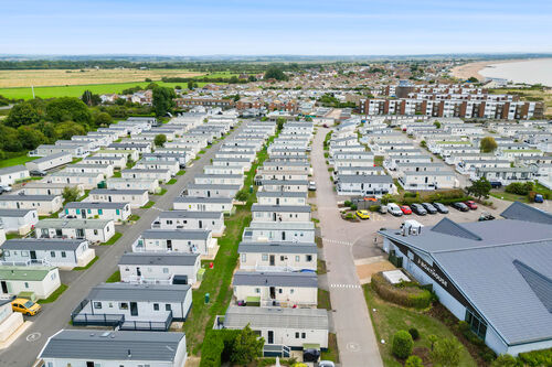 Pevensey Bay Holiday Park, Eastbourne Road, Pevensey