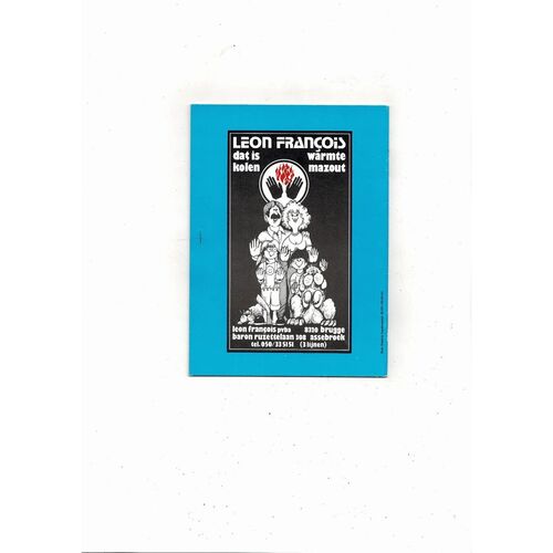 Club Brugge v Steaua Bucharest European Cup Football Programme 1976/77