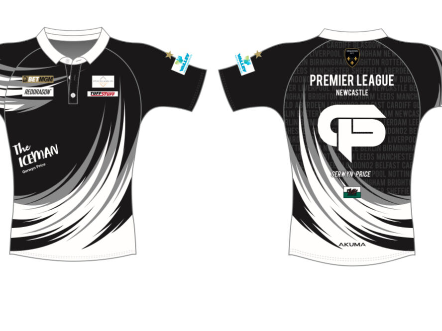 Newcastle Black and white Premier League top 2025