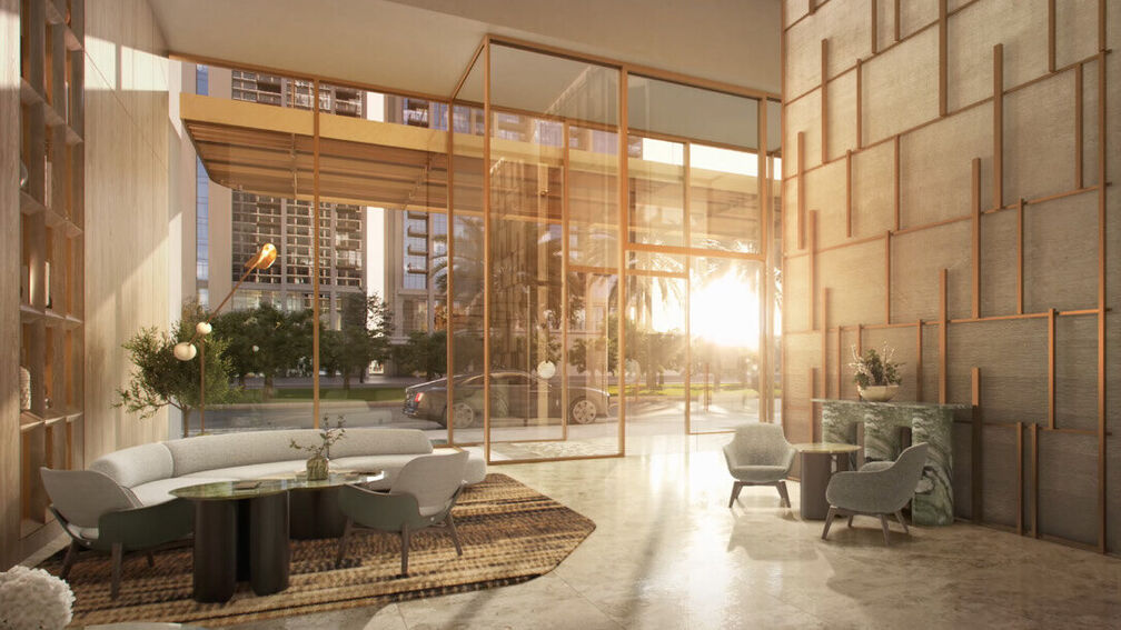 MARRIOT RESIDENCES JLT