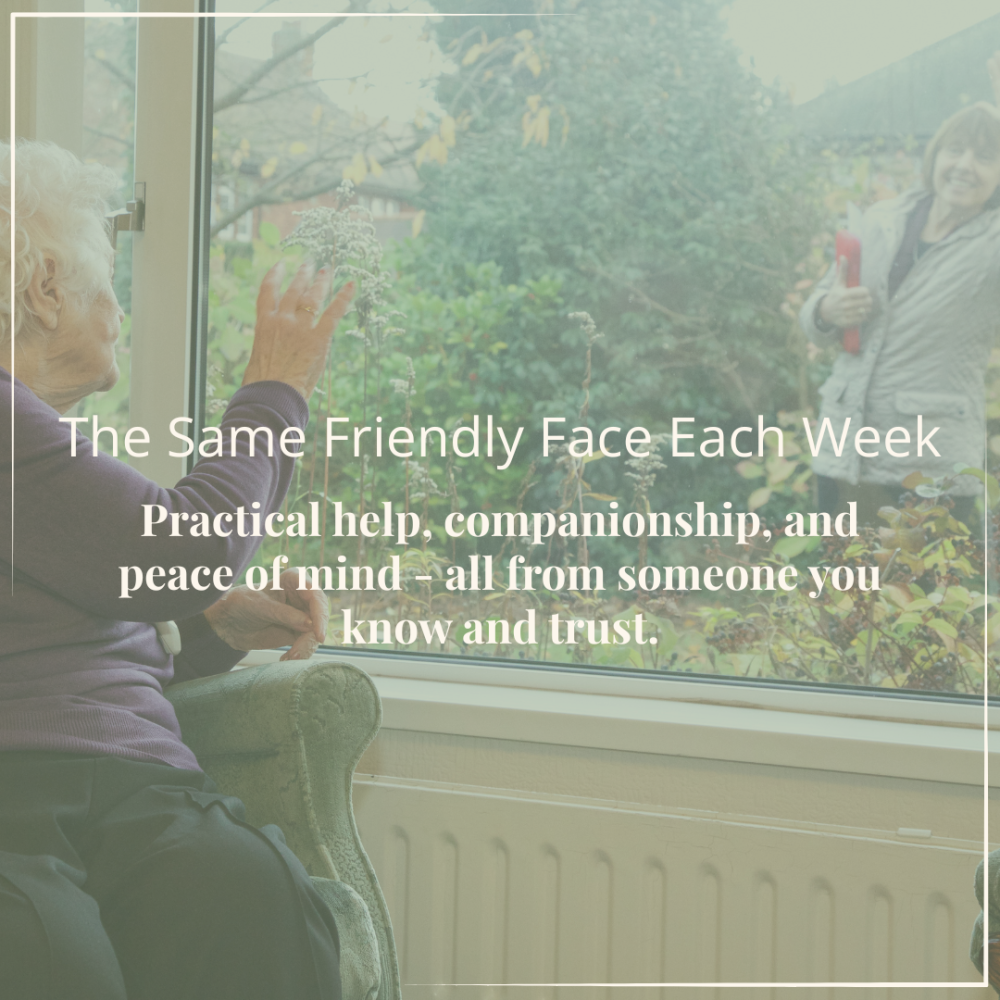 Continuity of Care: Because the Best Care Doesn't Start Big, It Starts Familiar