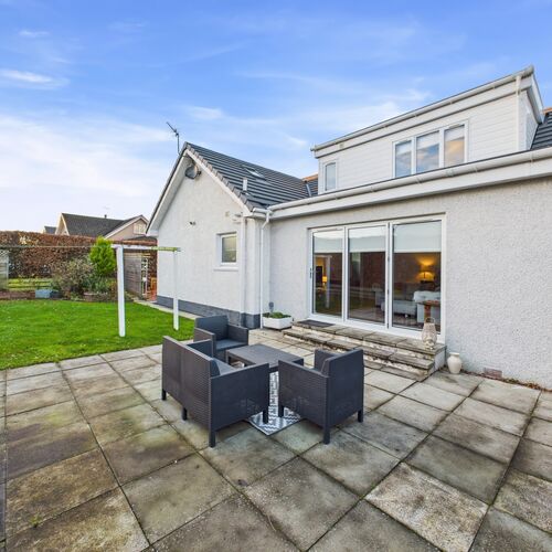 Beech Avenue, Kilmarnock 