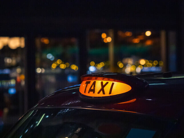 Taxi Marshalls
