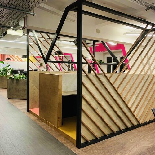 Privacy Booths