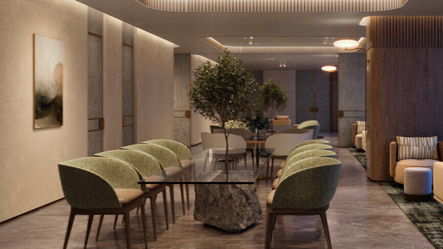 MARRIOT RESIDENCES JLT