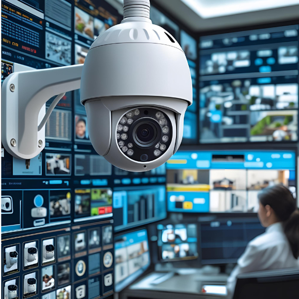 CCTV Monitoring