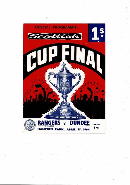 More Football Programmes listed today