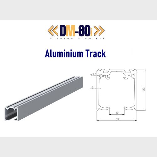 DM-80i Internal Sliding Door Kit