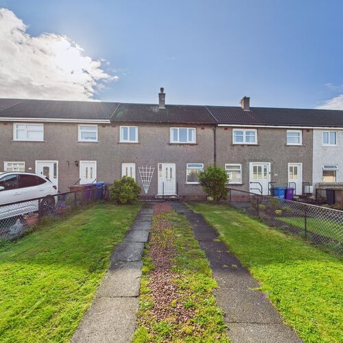 Moncur Road, Kilwinning 