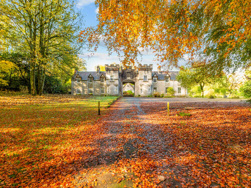 Inzievar Courtyard, Inzievar, Dunfermline, KY12 8HB