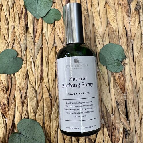 Natural Birthing Spray