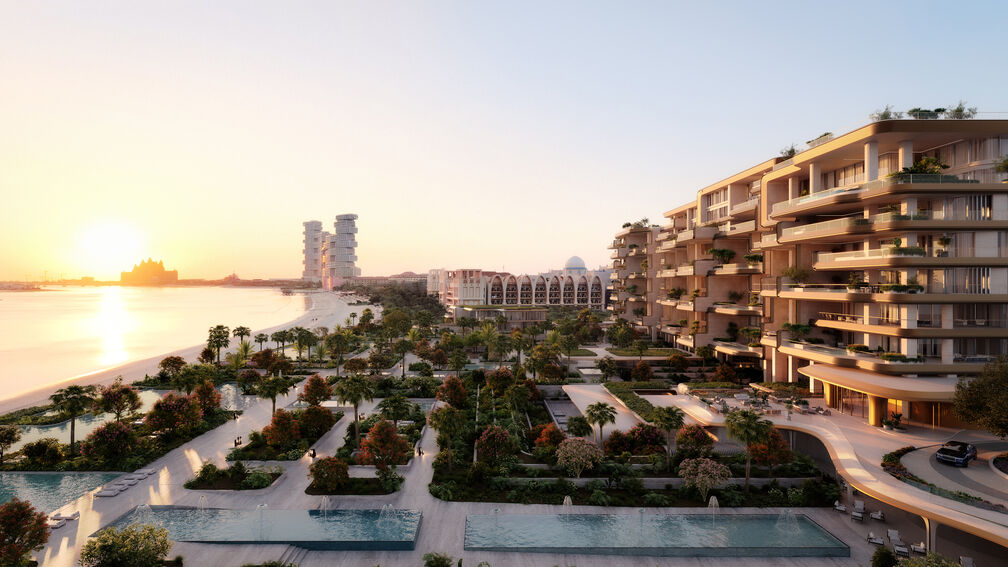 ALBA RESORT RESIDENCES, DORCHESTER COLLECTION