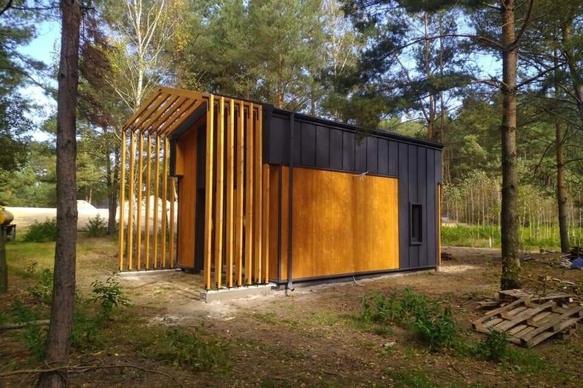 Modular Homes