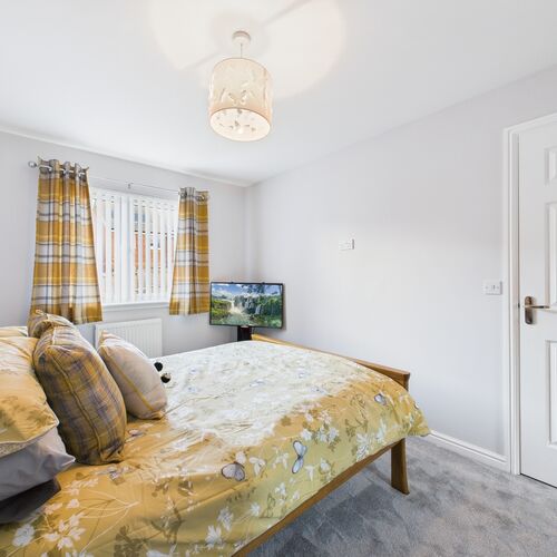 Meiklelaught Place, Saltcoats 