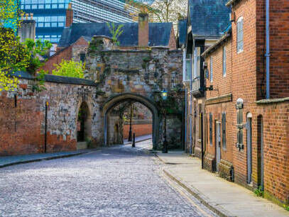 Shepherd and White | Estate & Letting Agents in Leicester's Cultural Quarter