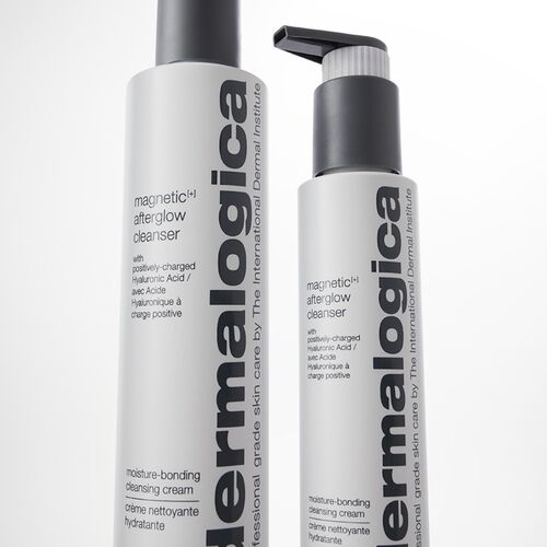 Magnetic Afterglow Cleanser