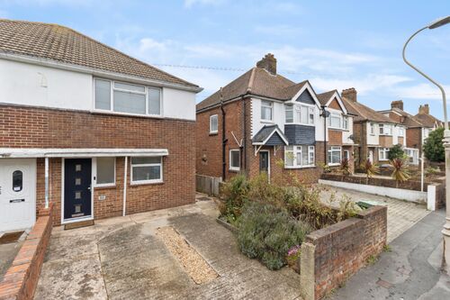 Churchdale Road, Eastbourne