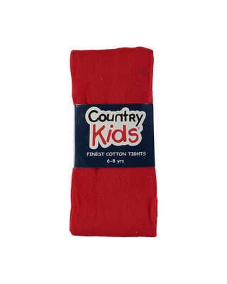 Red 3 pair pack