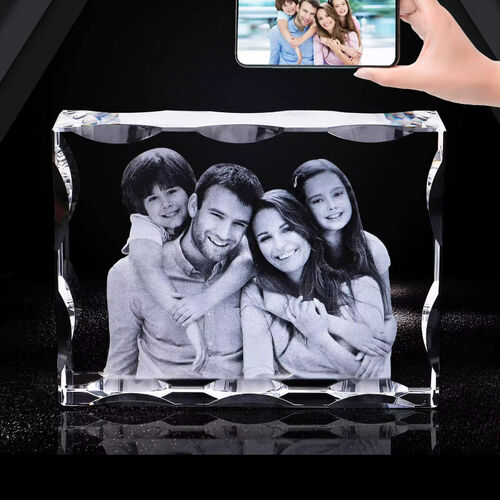 The Amazing 180X130X25cm Staffa 2D Scallop Edge Photo Frame
