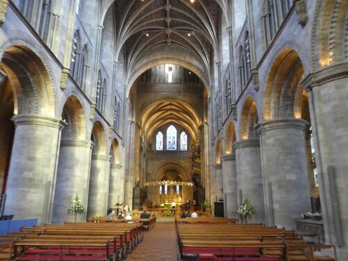 Monasticism in the Wye Valley, England/Wales borders 2026