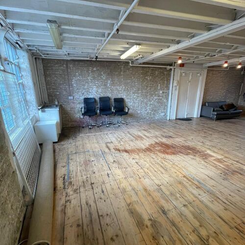 2nd Floor Office Studio -  54-58 Tanner Street, London SE1 3PH