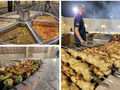 Buy 1 Get 1 Free Evening Red Dune Desert Safari With BBQ Dinner VIP Options Available 