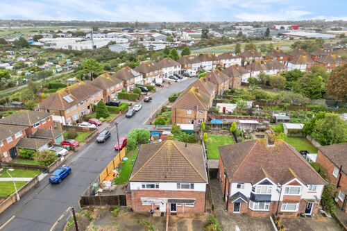 Churchdale Road, Eastbourne