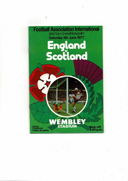 Many more Football Programmes listed today