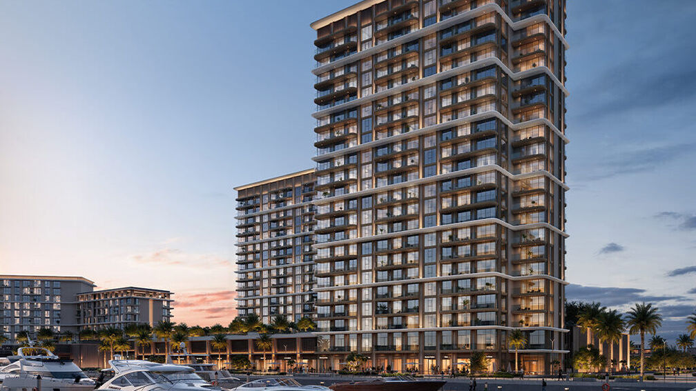 BAYSTAR By VIDA At RASHID YACHTS And MARINA, EMAAR