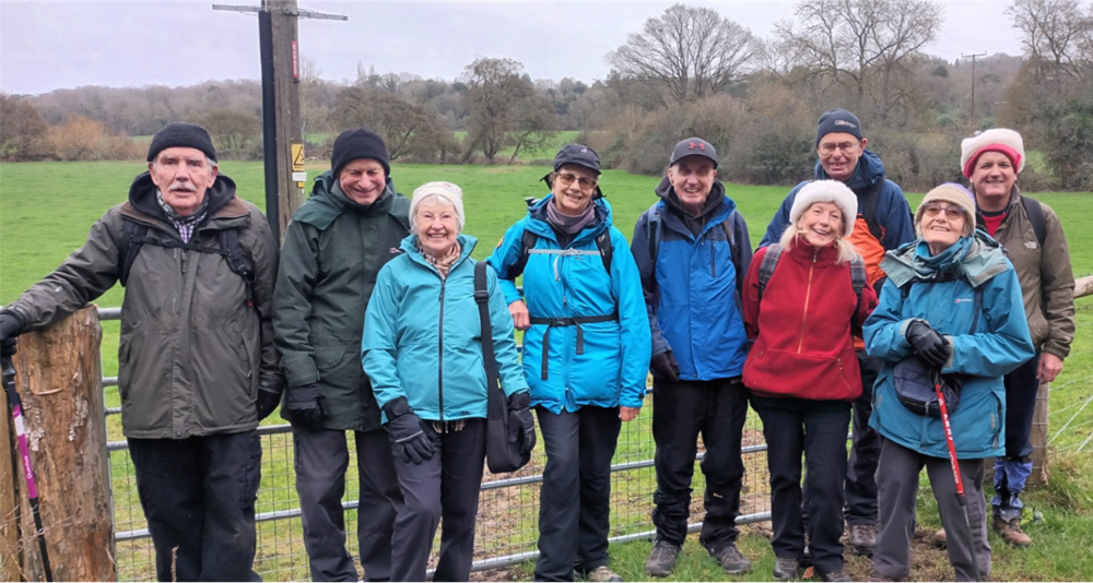 Leatherhead Circular, Sunday 28th December