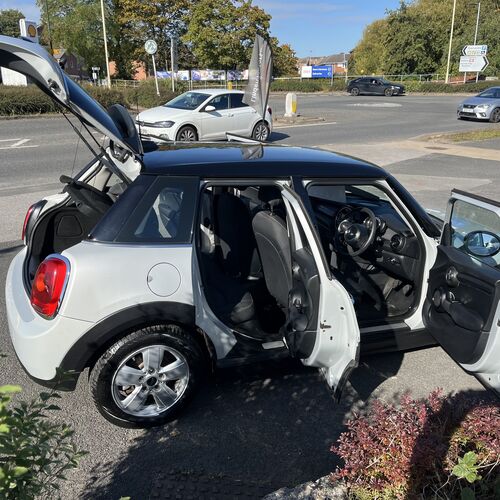 2015 (65) MINI COOPER D 1.5 DIESEL 5 DOOR 