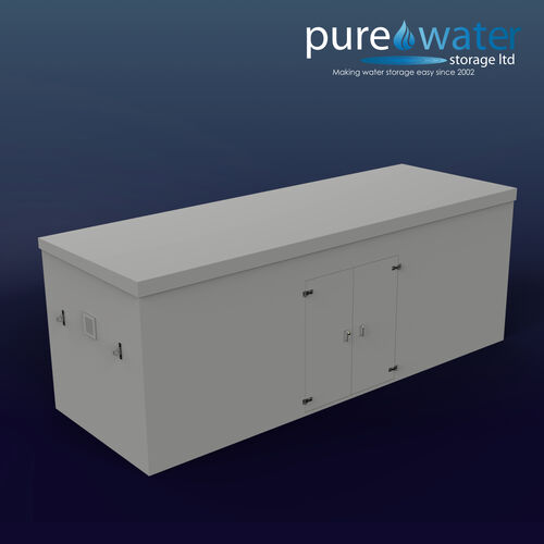 Grp One Piece Enclosure PWHG.7x2.5x2.5-50