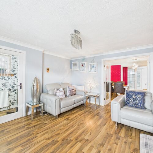 Whitlees Court, Ardrossan 