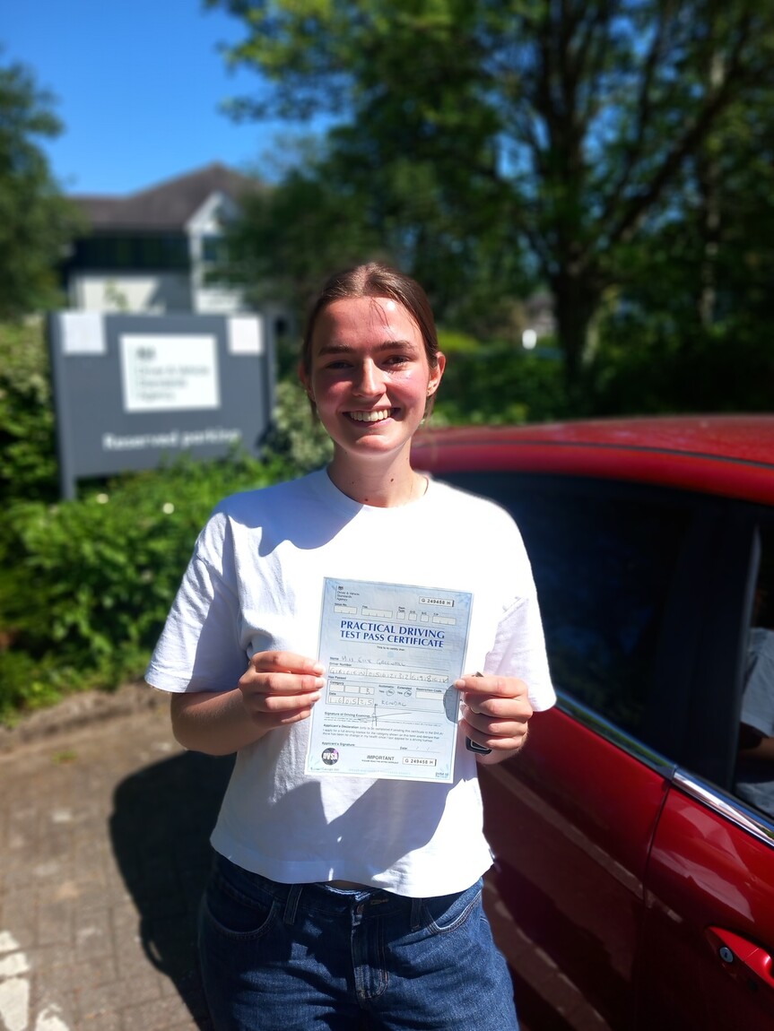 Intensive Driving Course Barrow in Furness