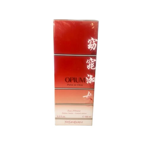 Opium Poesie de Chine | 100ml | Yves Saint Laurent